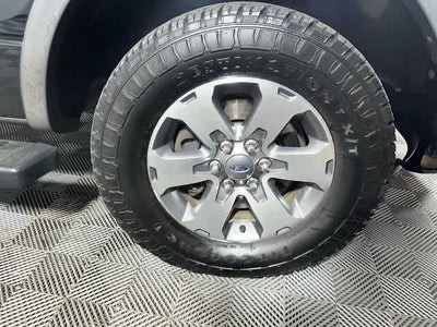 2014 Ford F-150 FX4