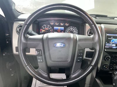 2014 Ford F-150 FX4