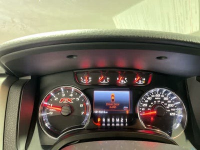 2014 Ford F-150 FX4