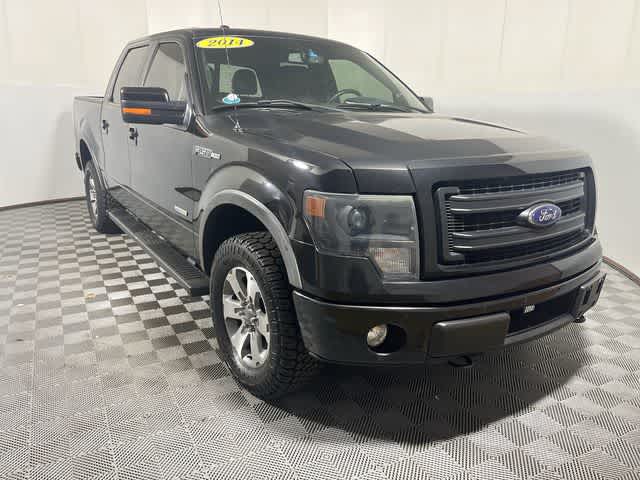 2014 Ford F-150 FX4