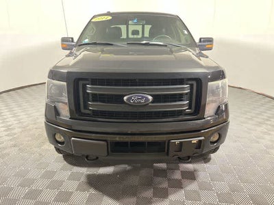 2014 Ford F-150 FX4
