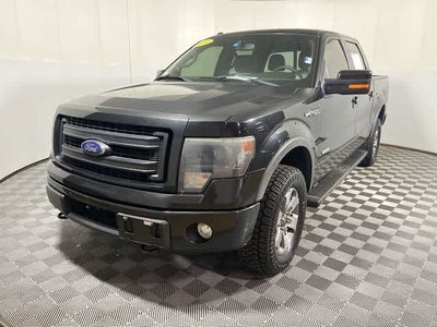 2014 Ford F-150 FX4