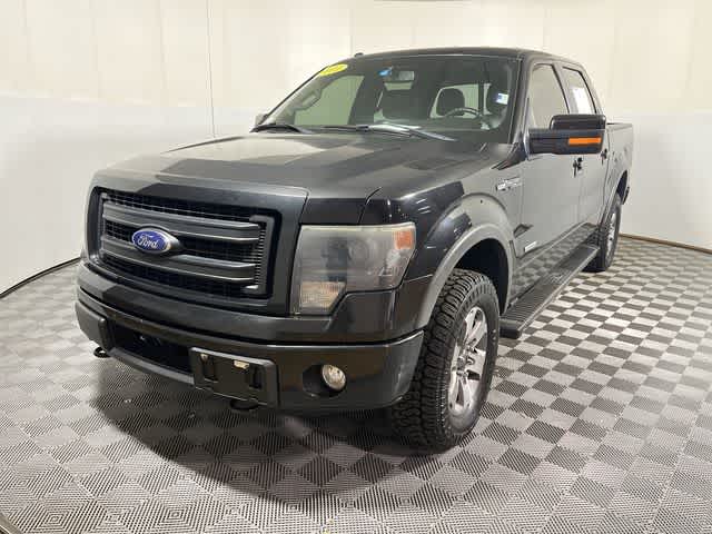 2014 Ford F-150 FX4