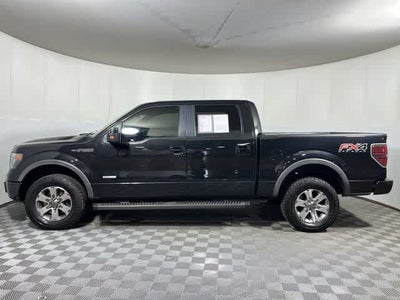 2014 Ford F-150 FX4