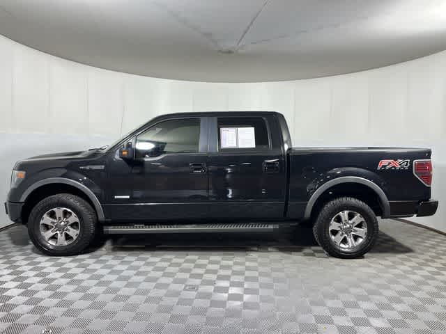 2014 Ford F-150 FX4