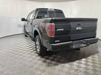 2014 Ford F-150 FX4