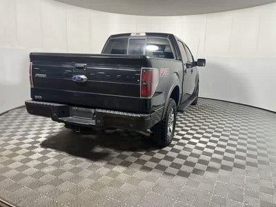 2014 Ford F-150 FX4