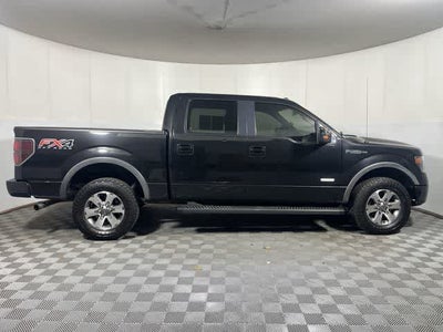 2014 Ford F-150 FX4