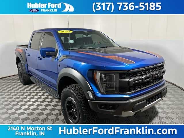 2022 Ford F-150 Raptor