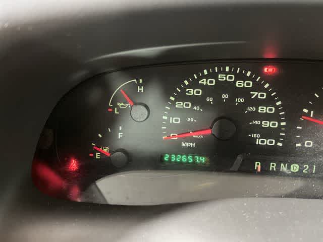 2004 Ford Super Duty F-250 XLT