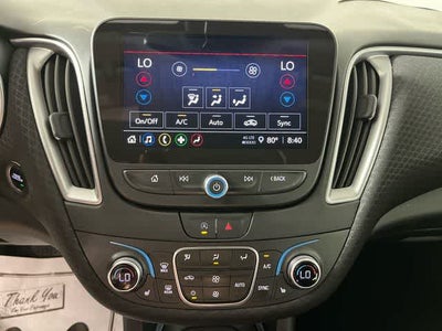 2025 Chevrolet Malibu LT