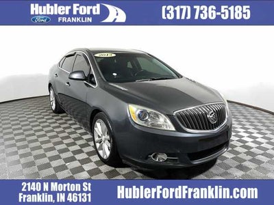 2013 Buick Verano 4dr Sdn