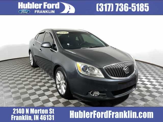 2013 Buick Verano 4dr Sdn