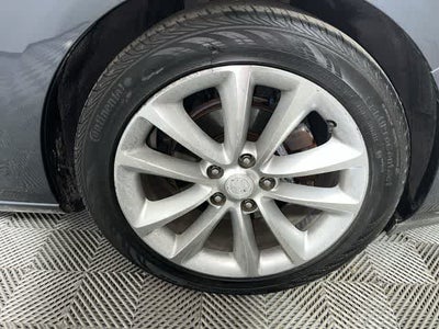 2013 Buick Verano 4dr Sdn