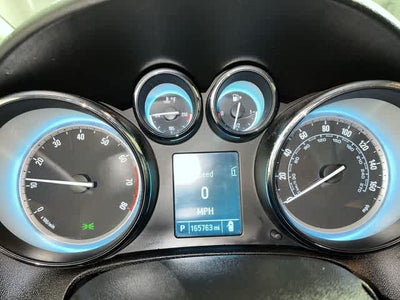 2013 Buick Verano 4dr Sdn