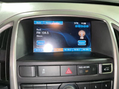 2013 Buick Verano 4dr Sdn