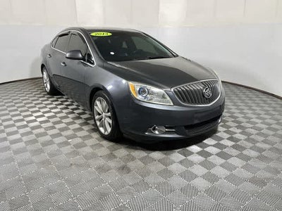 2013 Buick Verano 4dr Sdn