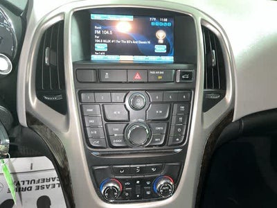 2013 Buick Verano 4dr Sdn