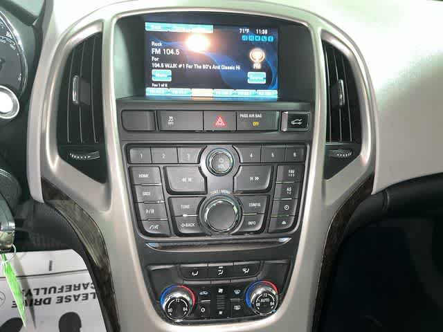 2013 Buick Verano 4dr Sdn