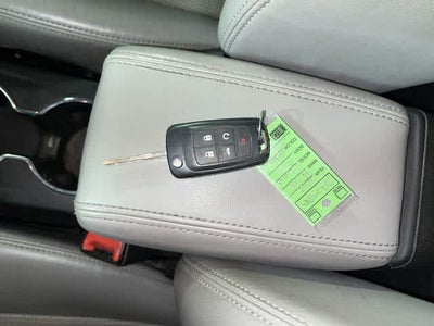 2013 Buick Verano 4dr Sdn