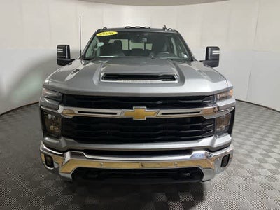 2026 Chevrolet Silverado 2500HD LT