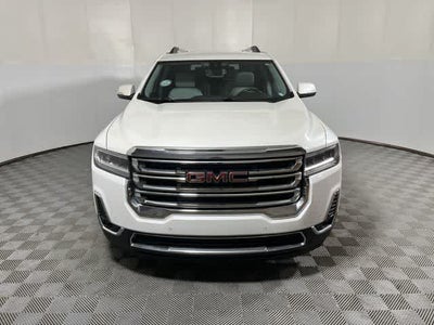 2021 GMC Acadia SLT