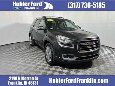 2017 GMC Acadia Limited Limited