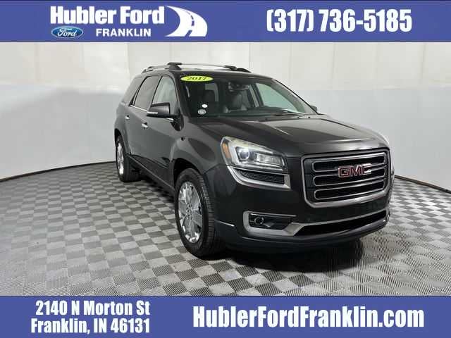 2017 GMC Acadia Limited Limited