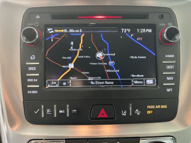 2017 GMC Acadia Limited Limited