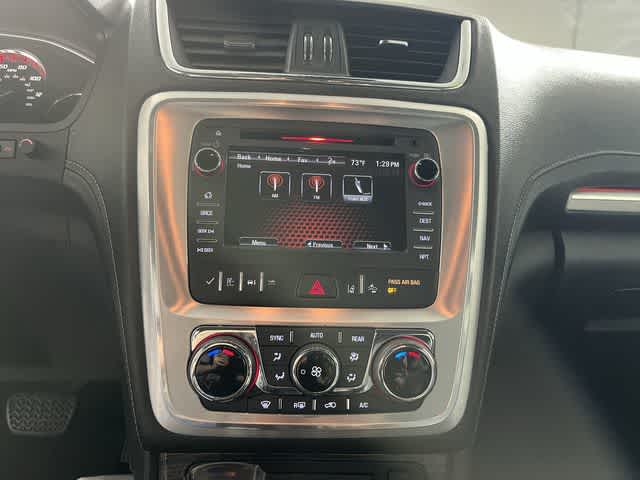 2017 GMC Acadia Limited Limited