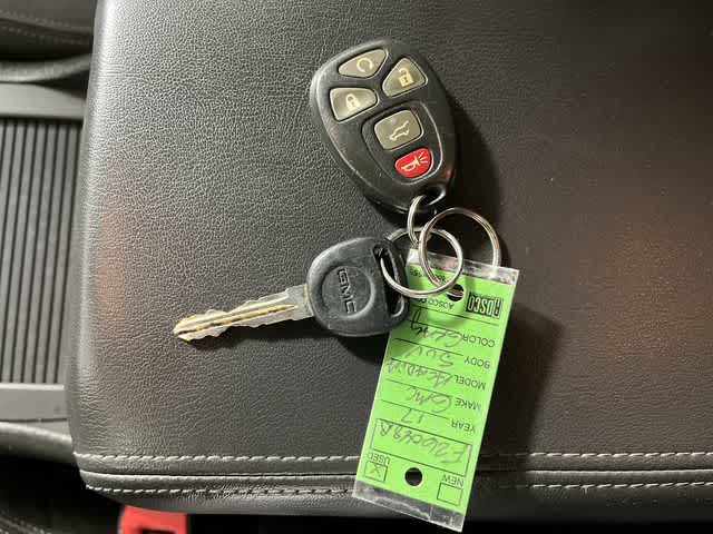 2017 GMC Acadia Limited Limited
