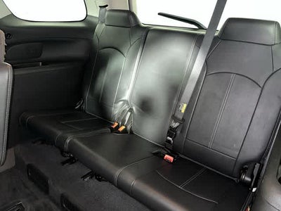 2017 GMC Acadia Limited Limited