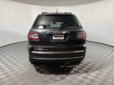 2017 GMC Acadia Limited Limited