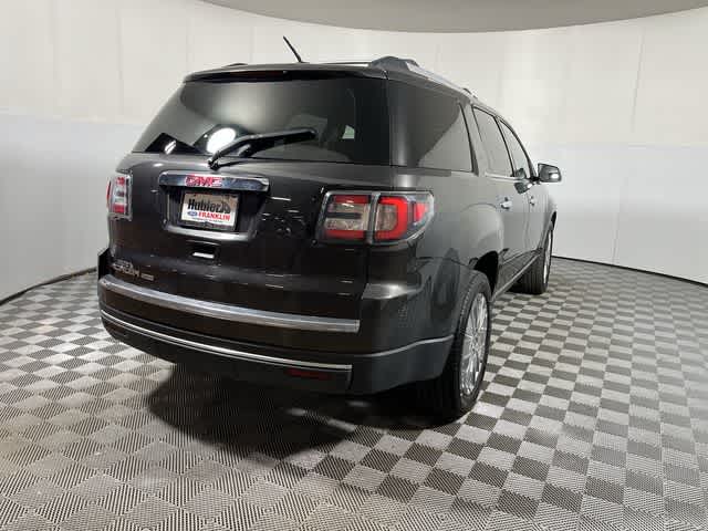 2017 GMC Acadia Limited Limited