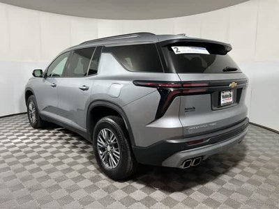 2026 Chevrolet Traverse AWD LT