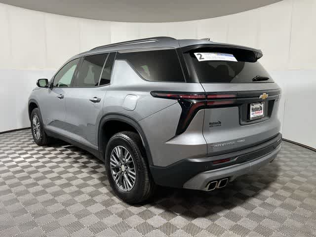 2026 Chevrolet Traverse AWD LT