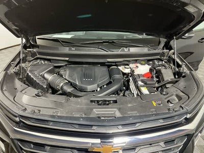 2026 Chevrolet Traverse AWD LT
