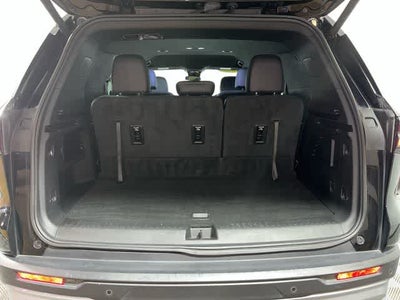 2026 Chevrolet Traverse AWD LT