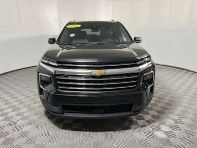 2026 Chevrolet Traverse AWD LT