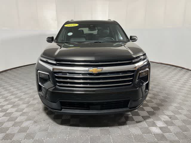 2026 Chevrolet Traverse AWD LT