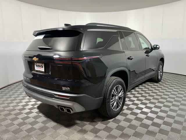 2026 Chevrolet Traverse AWD LT