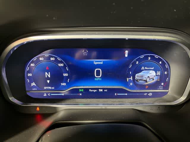 2023 Chevrolet Tahoe High Country