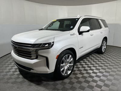 2023 Chevrolet Tahoe High Country