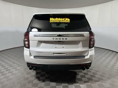 2023 Chevrolet Tahoe High Country