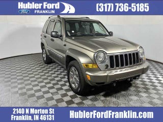 2005 Jeep Liberty Limited
