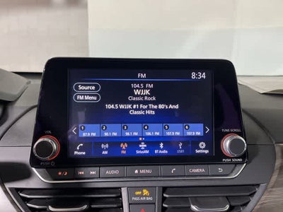2025 Nissan Altima SV