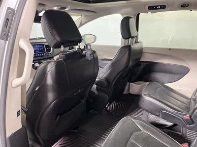 2020 Chrysler Pacifica Limited