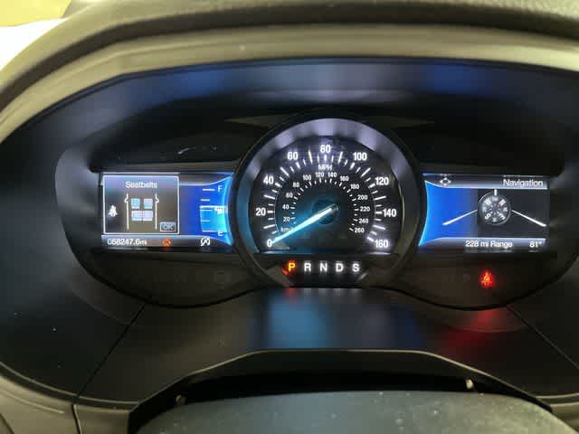2023 Ford Edge SEL