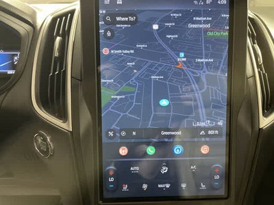 2023 Ford Edge SEL