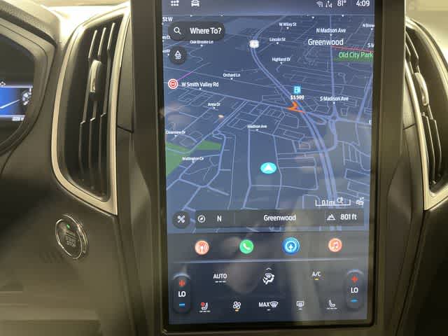 2023 Ford Edge SEL